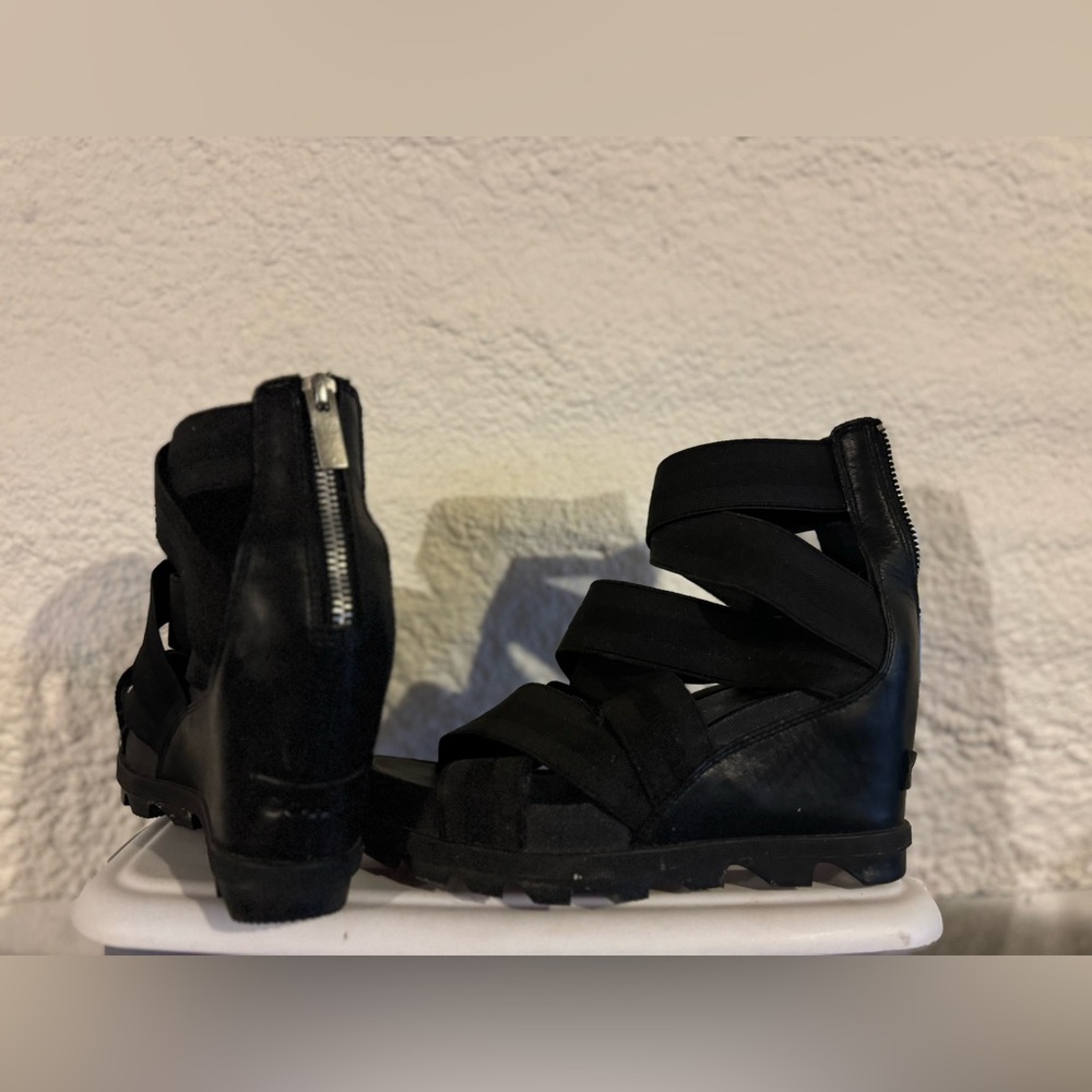 Sorel Joanie II Strap Wedge Sandal